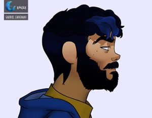 Desenho digital -Caricatura