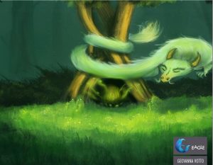 Pintyura digital - Fantasia