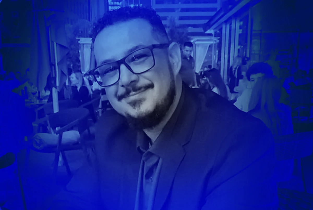 Rodrigo de Freitas - Idealizador e Diretor da Eagle Escola de artes