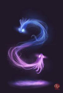 Pintura digital - Fantasia