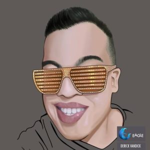 desenho digital - retrato