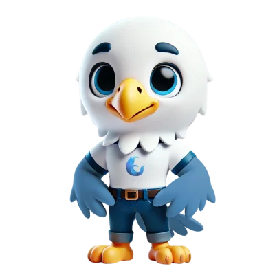 mascote-Eagle